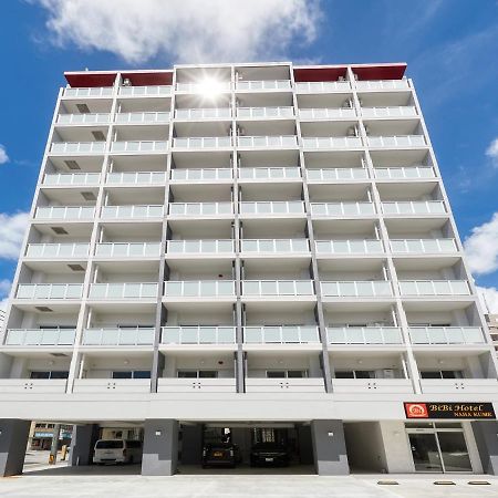 Bibi Hotel Naha Kume Eksteriør bilde