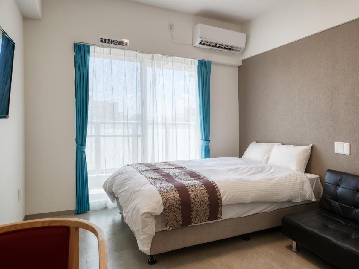 Bibi Hotel Naha Kume Eksteriør bilde