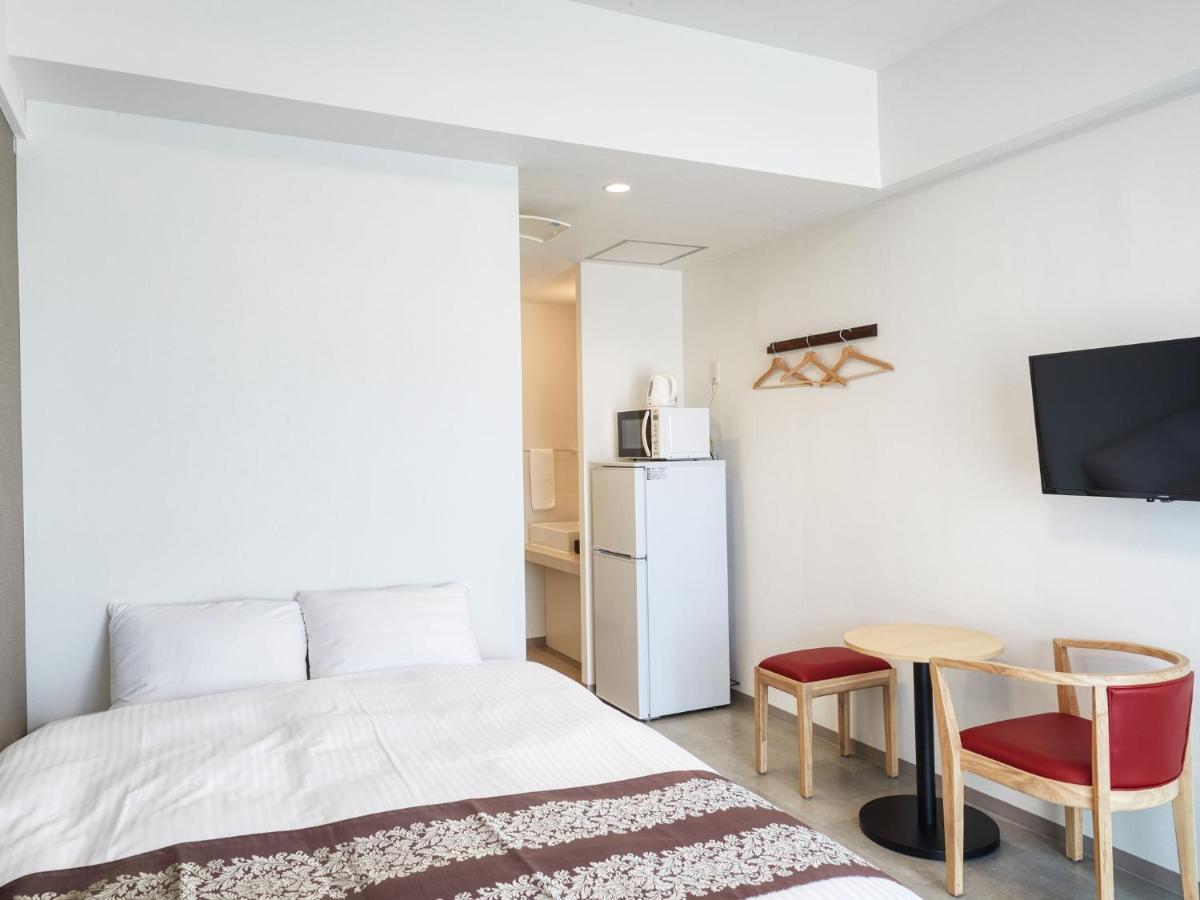 Bibi Hotel Naha Kume Eksteriør bilde