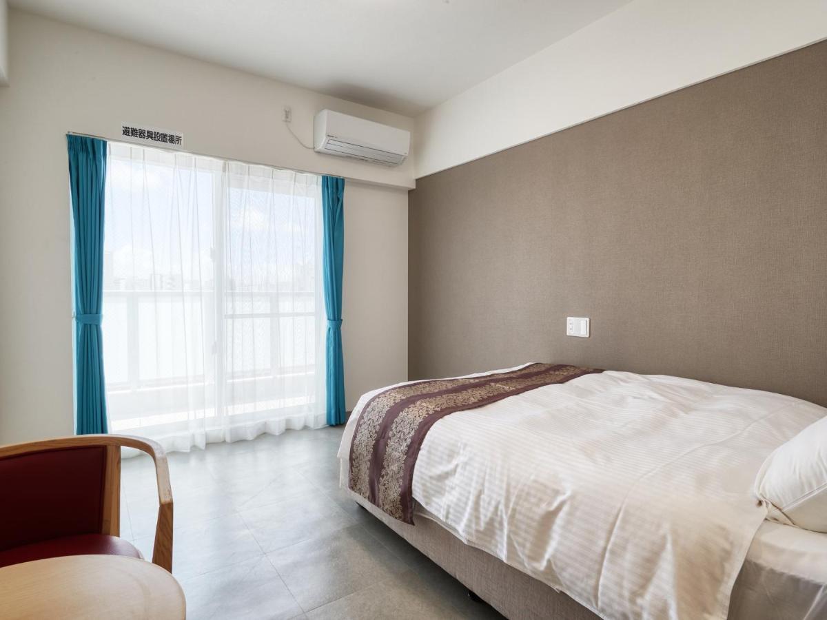 Bibi Hotel Naha Kume Eksteriør bilde