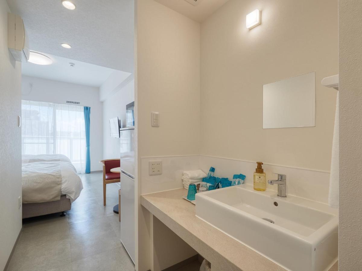 Bibi Hotel Naha Kume Eksteriør bilde