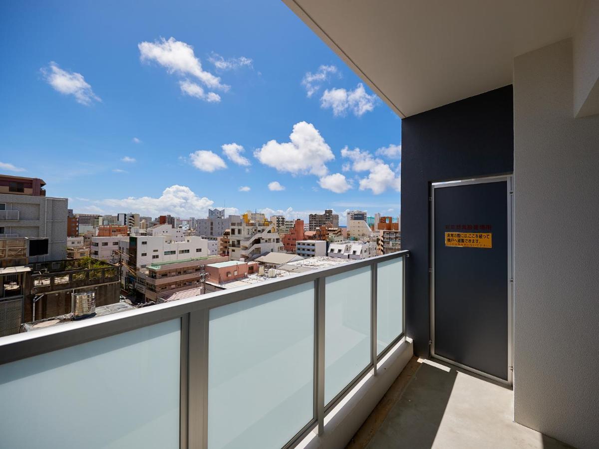 Bibi Hotel Naha Kume Eksteriør bilde