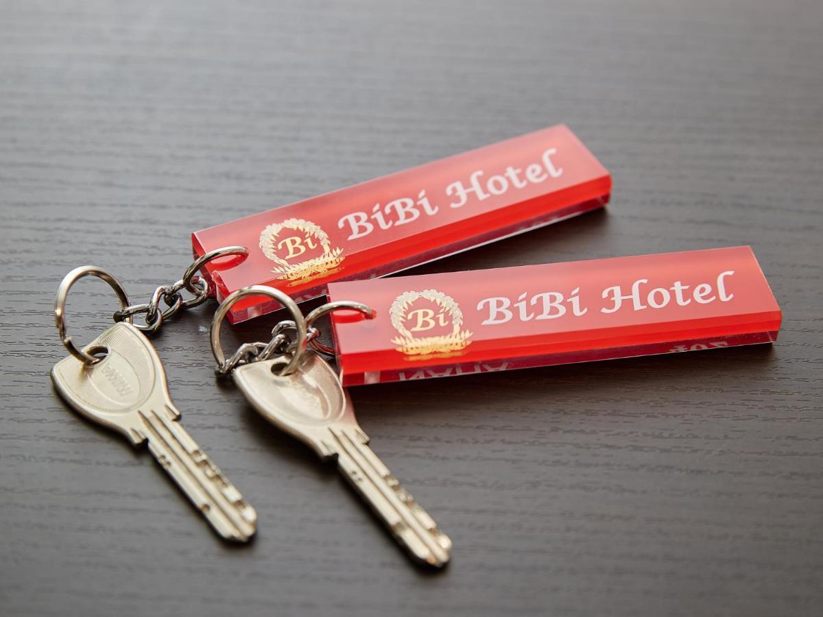 Bibi Hotel Naha Kume Eksteriør bilde
